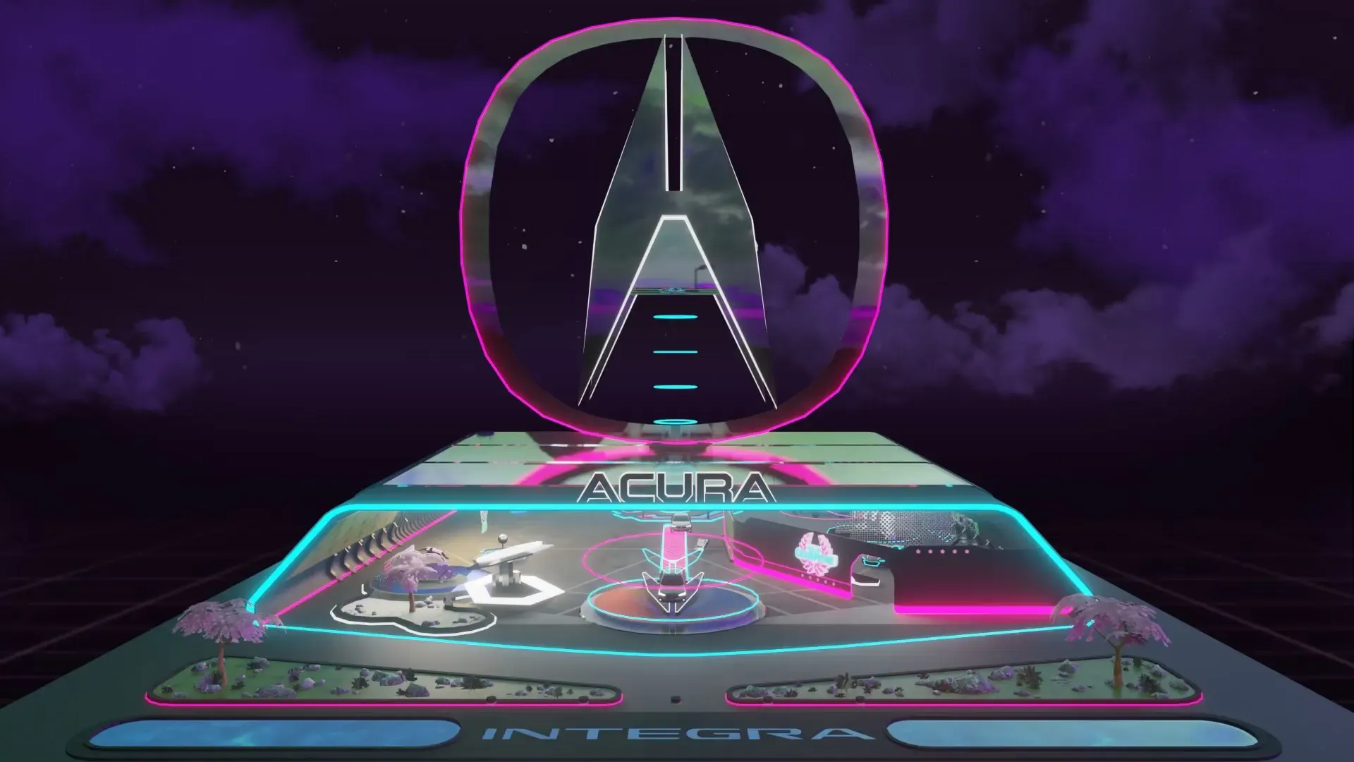 Acura: Acuraverse