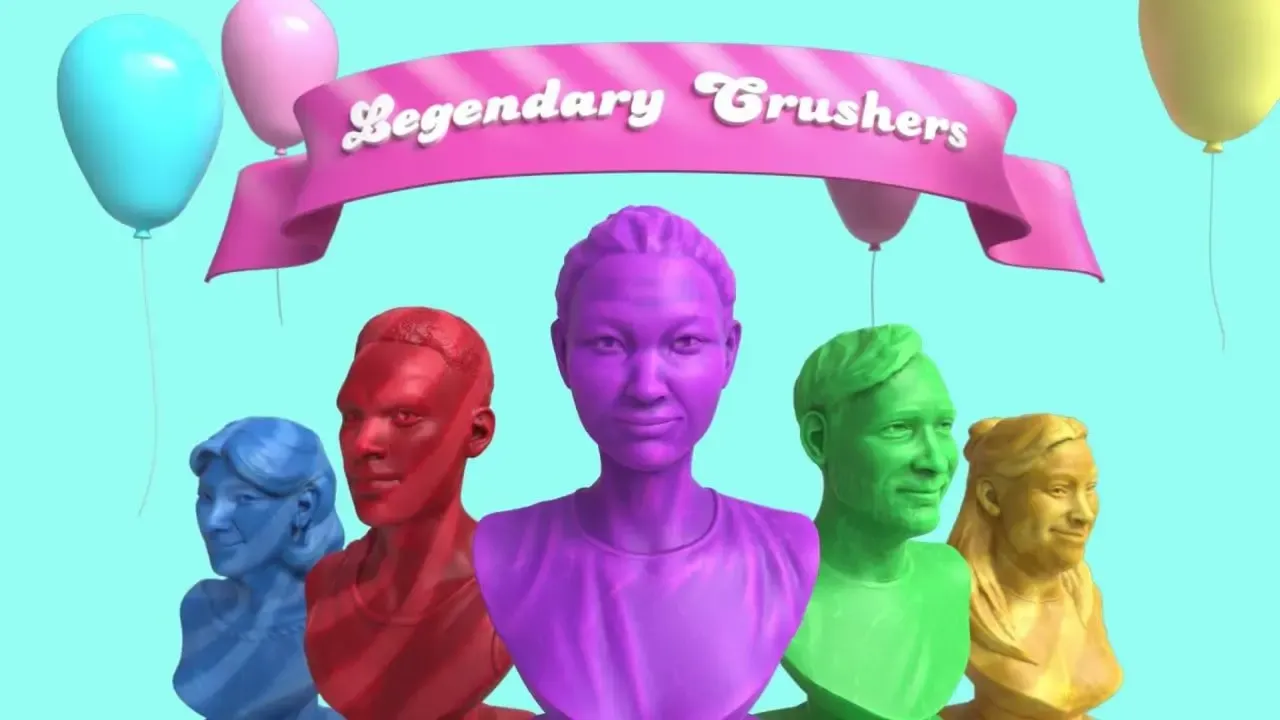 Candy Crush: Legendary Crushers